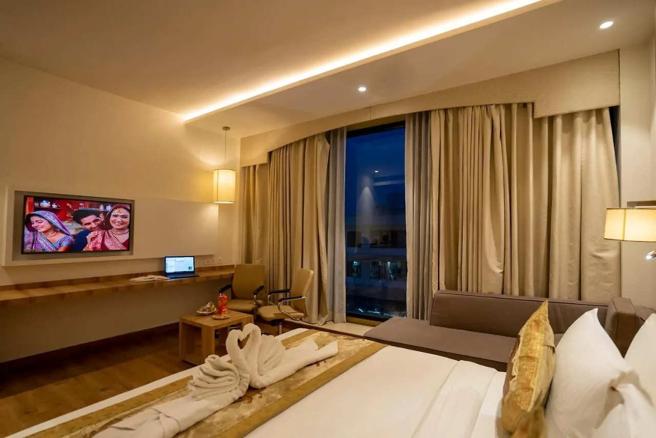 Celebrant Hotel Varanasi