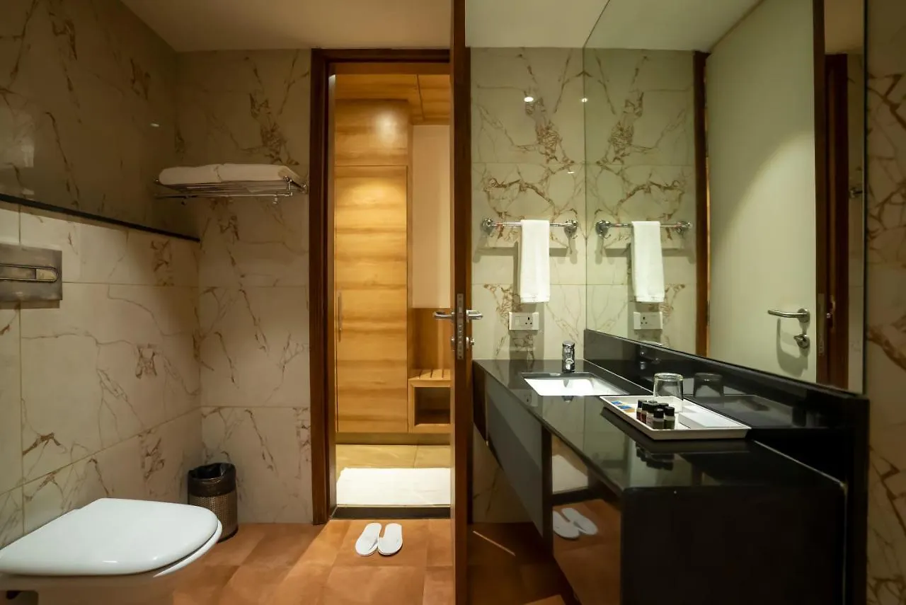 Celebrant Hotel Varanasi India