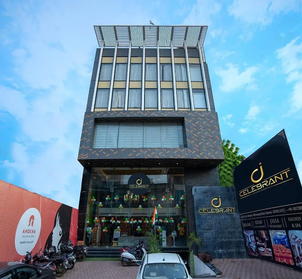 Celebrant Hotel Varanasi