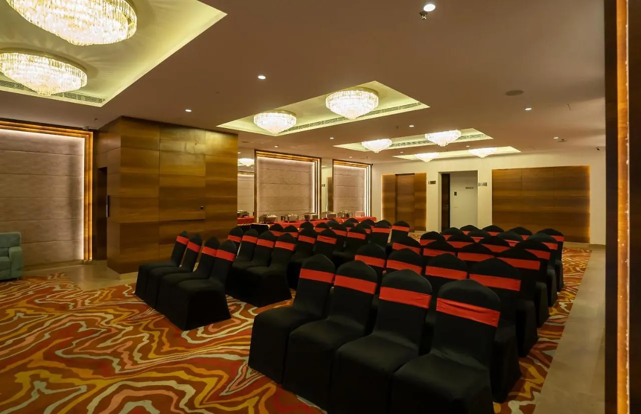 Celebrant Hotel Varanasi India