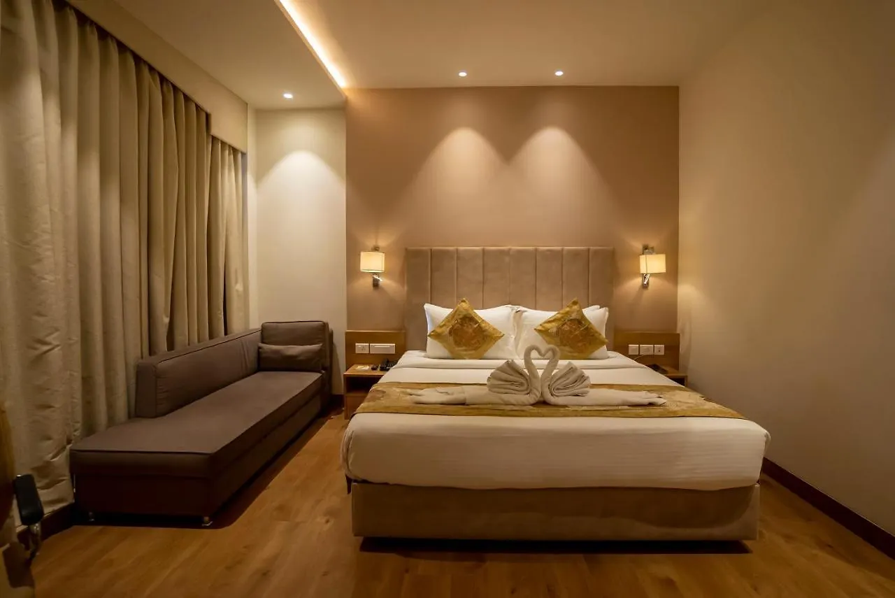 Celebrant Hotel Varanasi