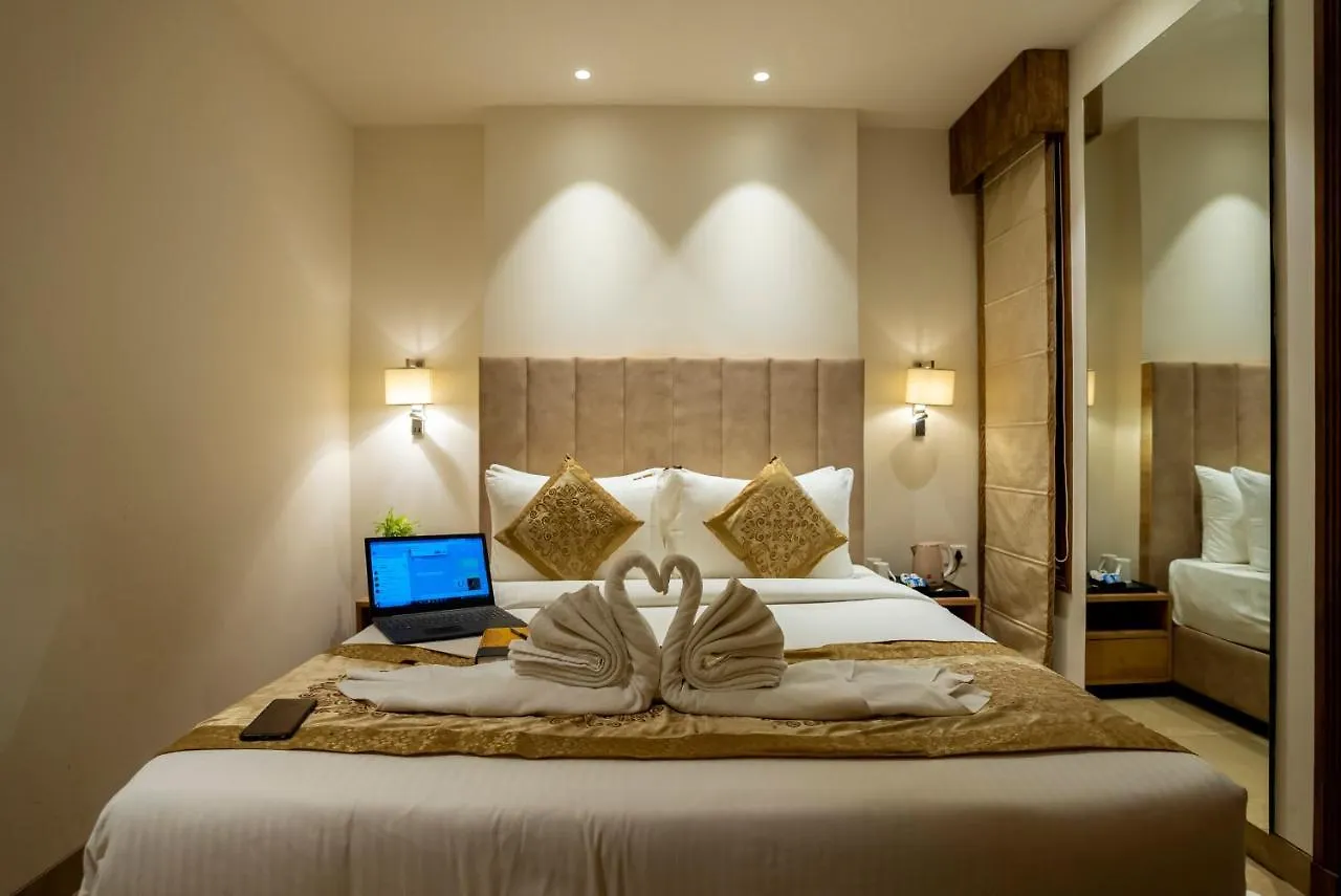 Celebrant Hotel Varanasi