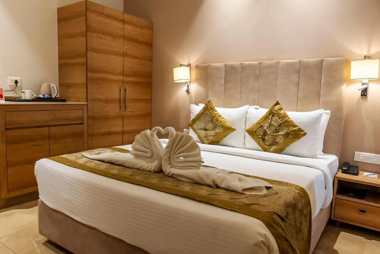 Celebrant Hotel Varanasi