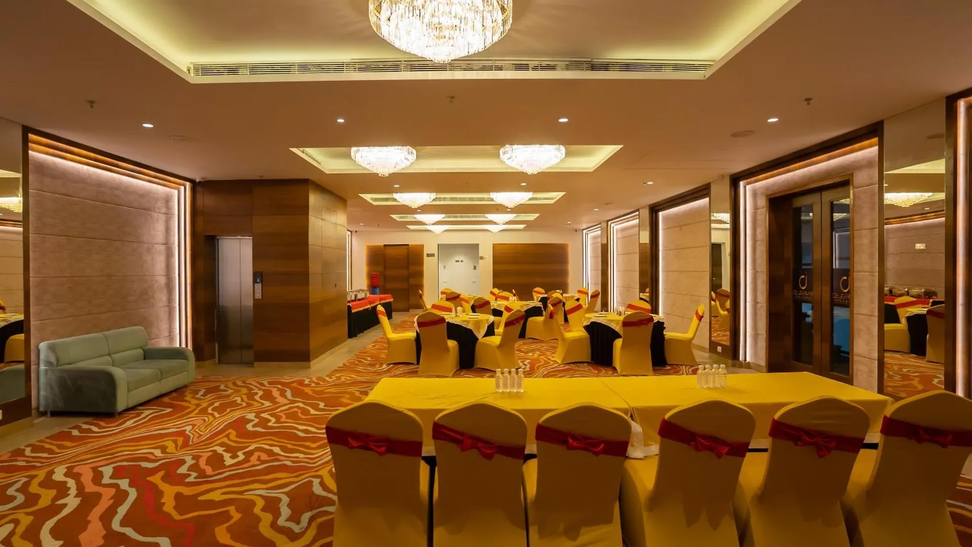 Celebrant Hotel Varanasi India