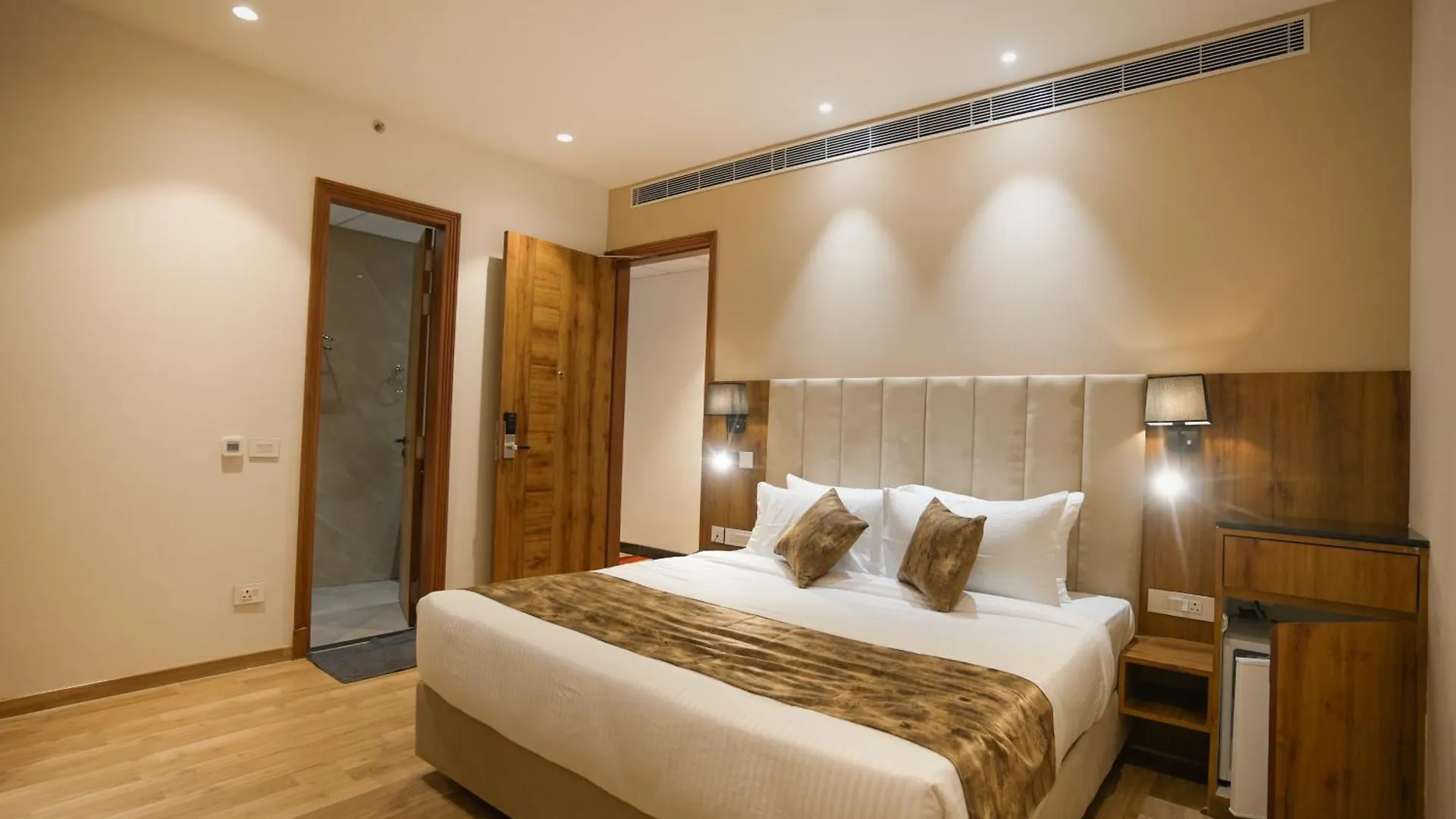 Celebrant Hotel Varanasi India